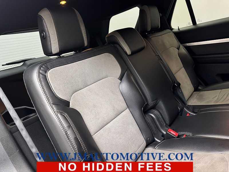 used 2017 Ford Explorer car, priced at $19,995
