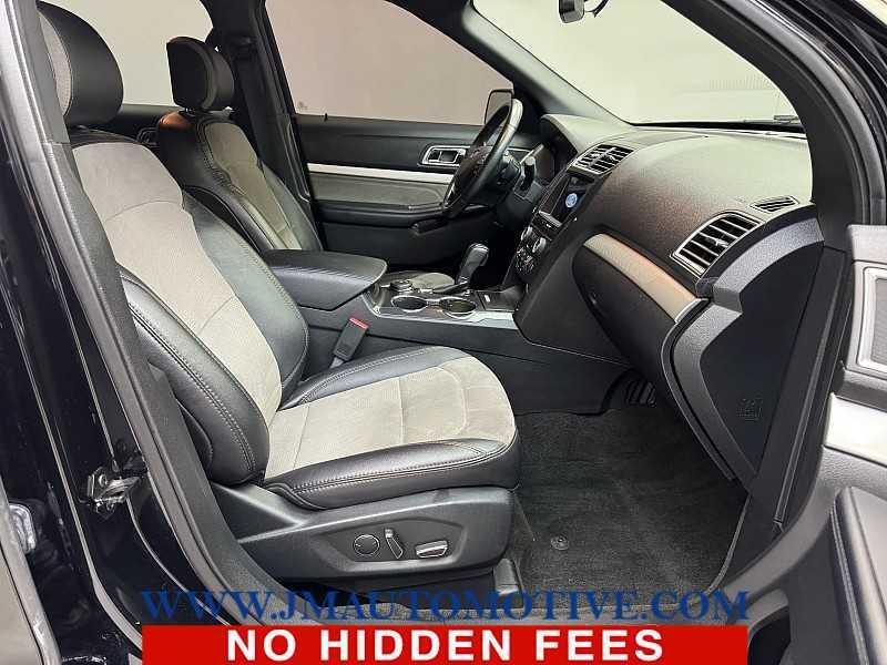 used 2017 Ford Explorer car, priced at $19,995