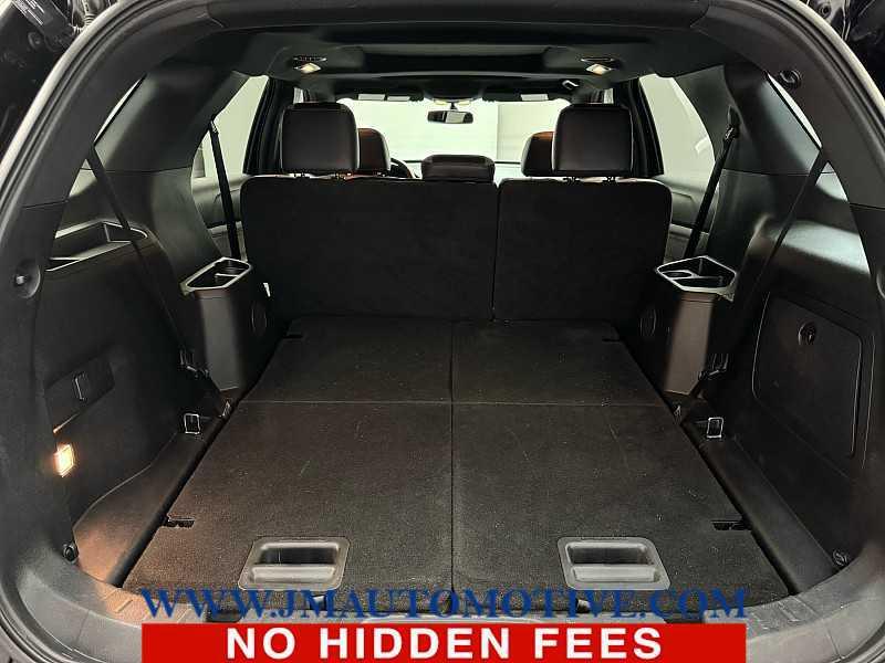 used 2017 Ford Explorer car, priced at $19,995