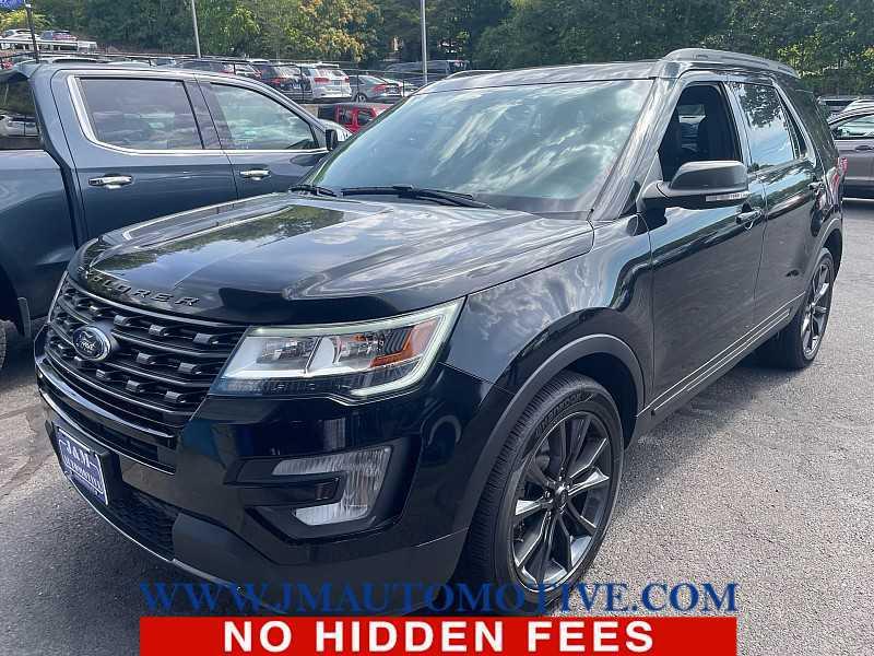 used 2017 Ford Explorer car, priced at $19,995