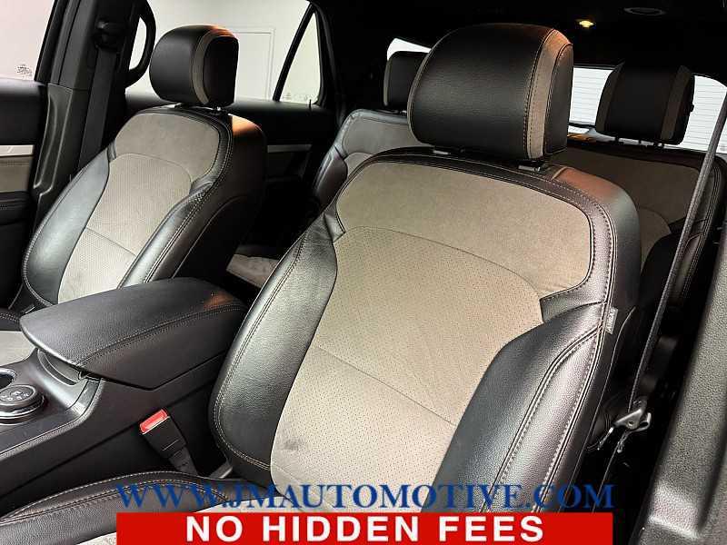used 2017 Ford Explorer car, priced at $19,995