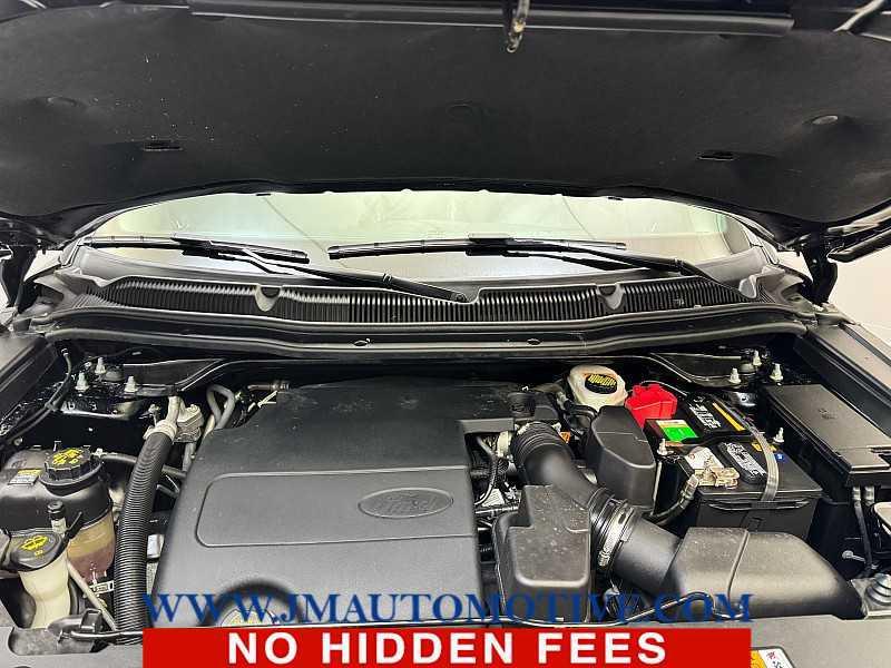 used 2017 Ford Explorer car, priced at $19,995
