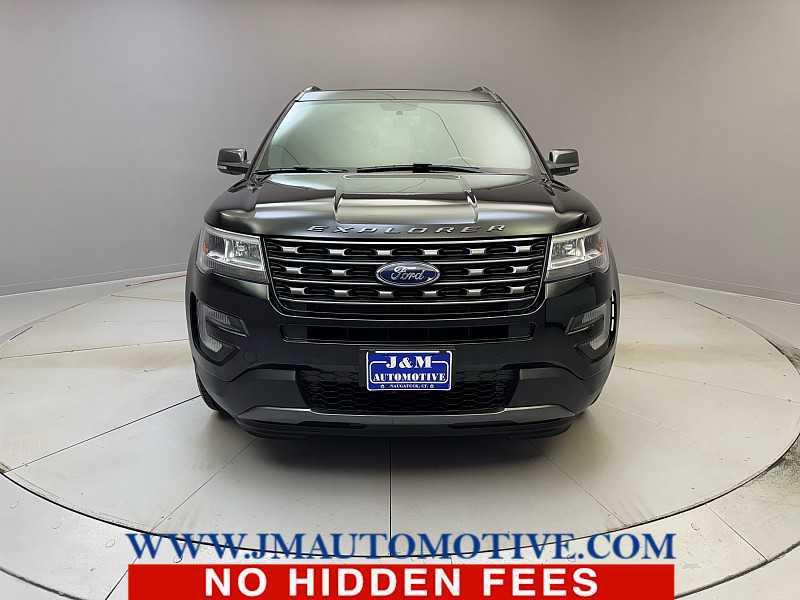 used 2017 Ford Explorer car, priced at $19,995