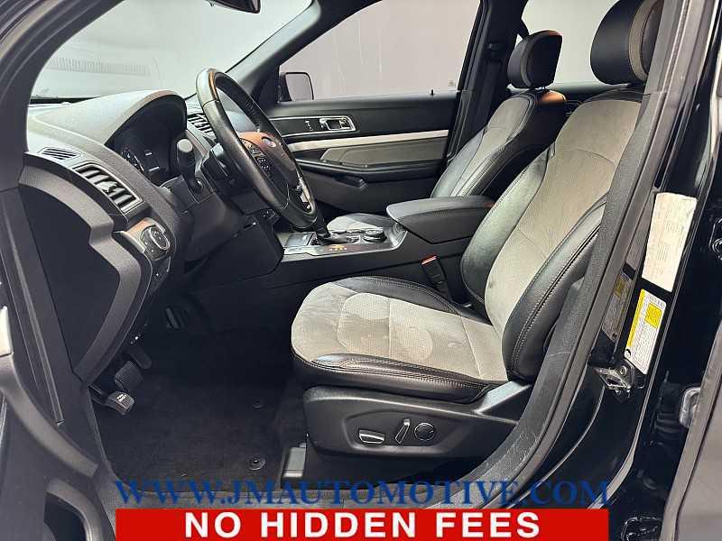 used 2017 Ford Explorer car, priced at $19,995