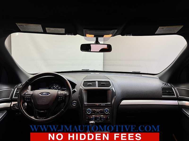 used 2017 Ford Explorer car, priced at $19,995