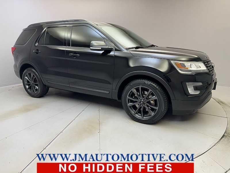 used 2017 Ford Explorer car, priced at $19,995