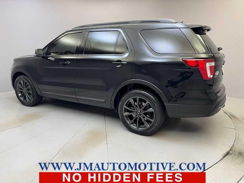 used 2017 Ford Explorer car, priced at $19,995
