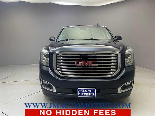 used 2020 GMC Yukon car, priced at $36,995