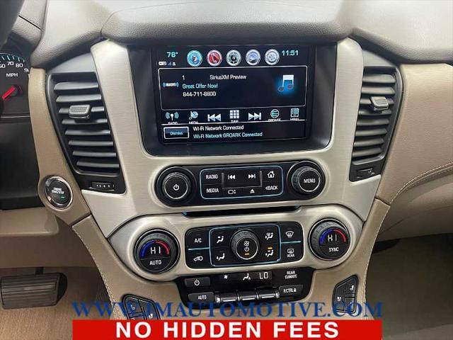 used 2020 GMC Yukon car, priced at $36,995