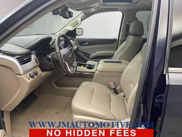 used 2020 GMC Yukon car, priced at $36,995