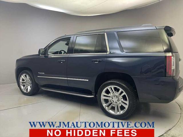 used 2020 GMC Yukon car, priced at $36,995