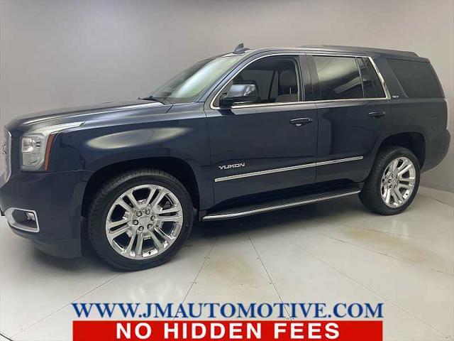 used 2020 GMC Yukon car, priced at $36,995