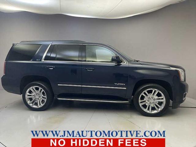 used 2020 GMC Yukon car, priced at $36,995