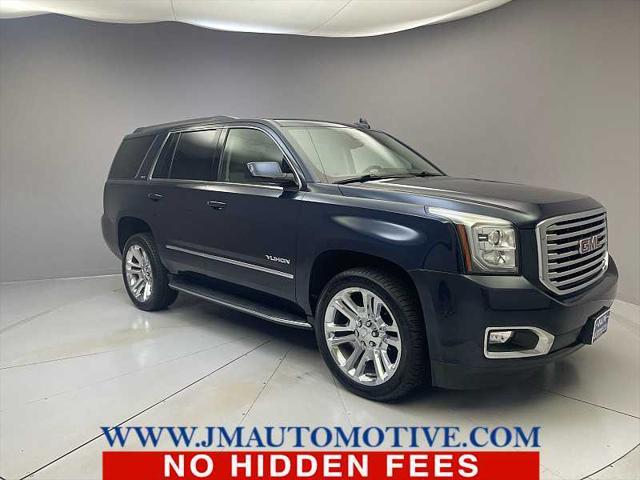used 2020 GMC Yukon car, priced at $36,995
