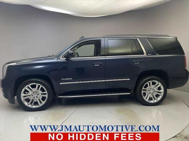 used 2020 GMC Yukon car, priced at $36,995