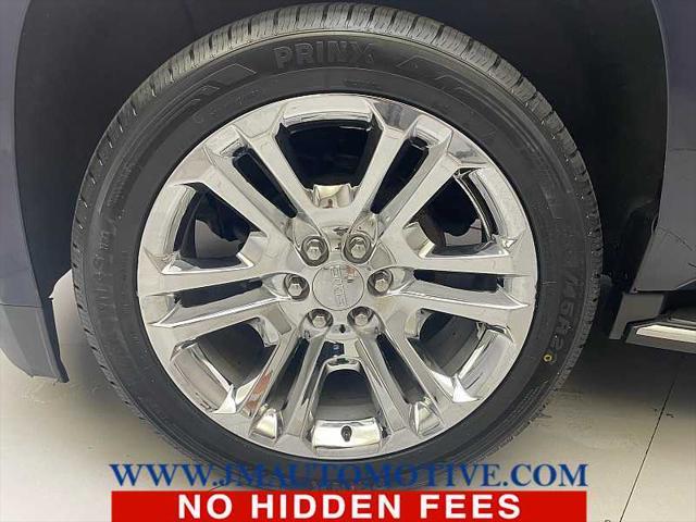 used 2020 GMC Yukon car, priced at $36,995