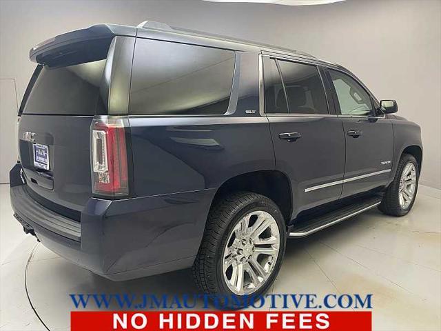 used 2020 GMC Yukon car, priced at $36,995