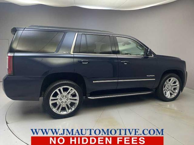used 2020 GMC Yukon car, priced at $36,995
