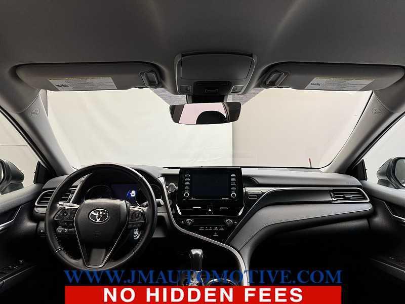 used 2023 Toyota Camry car, priced at $25,995