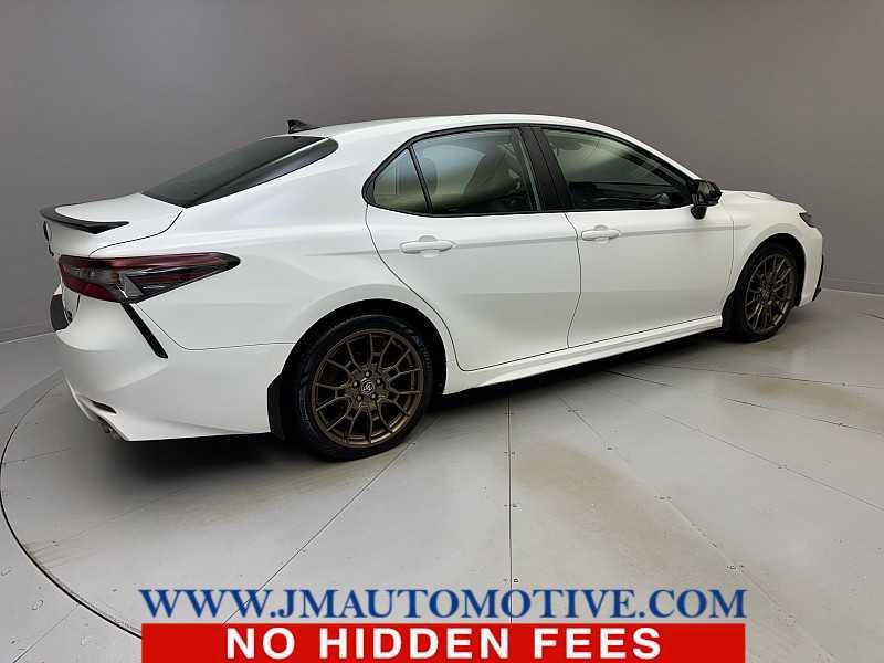 used 2023 Toyota Camry car, priced at $25,995