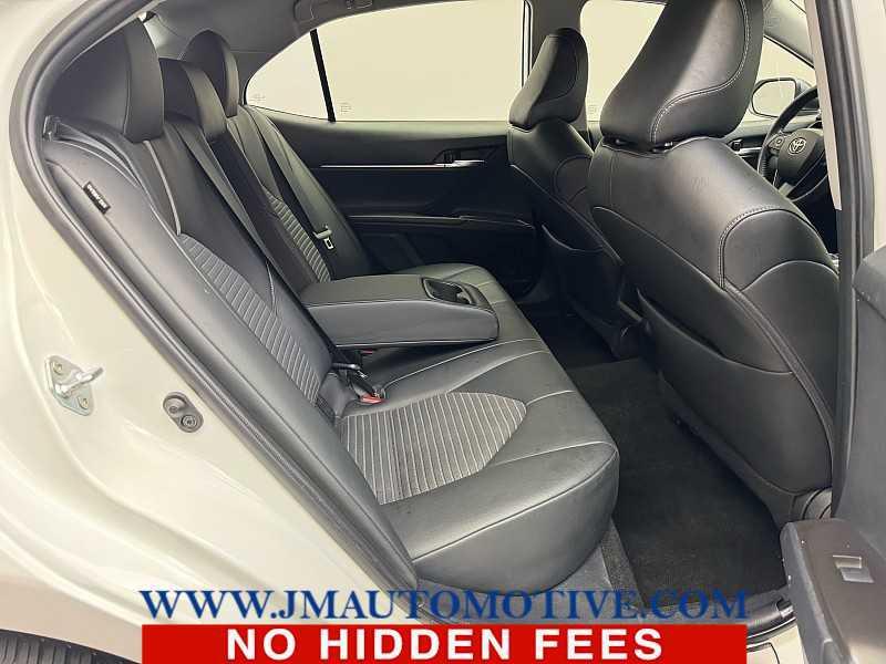 used 2023 Toyota Camry car, priced at $25,995