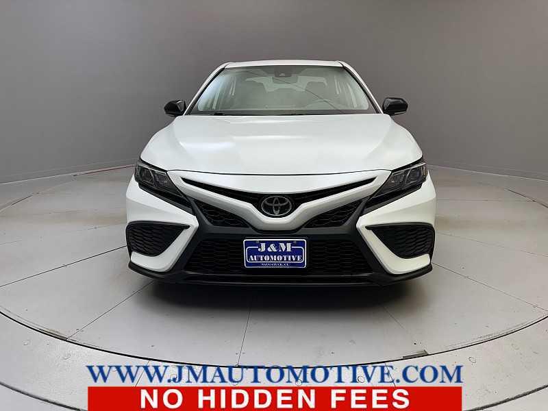 used 2023 Toyota Camry car, priced at $25,995