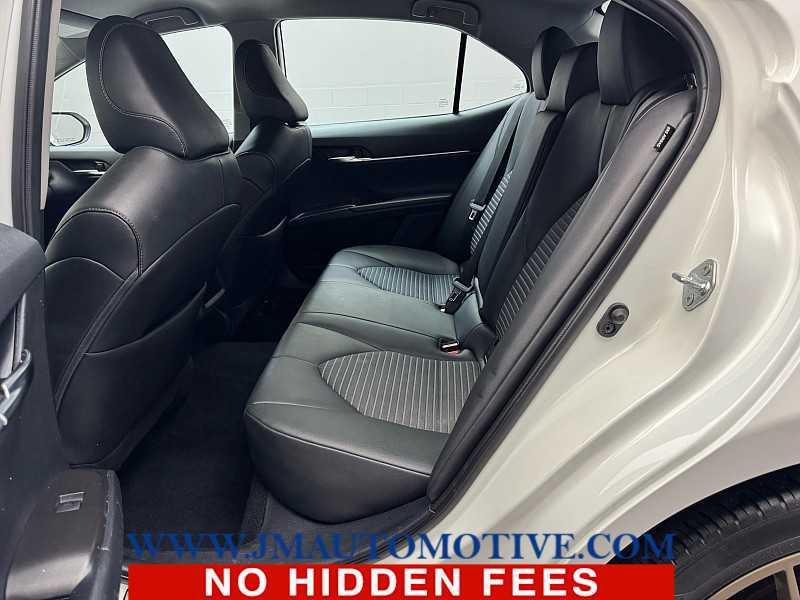 used 2023 Toyota Camry car, priced at $25,995