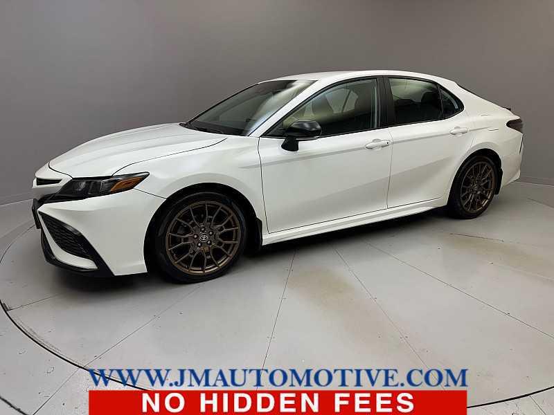 used 2023 Toyota Camry car, priced at $25,995