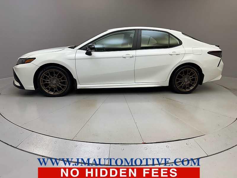 used 2023 Toyota Camry car, priced at $25,995