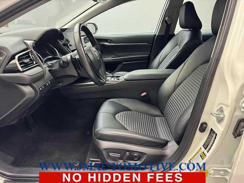 used 2023 Toyota Camry car, priced at $25,995