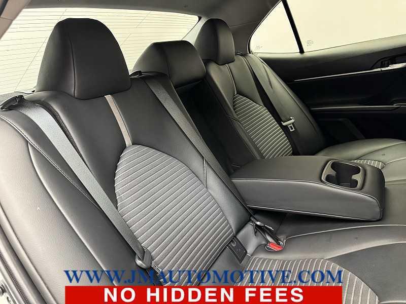 used 2023 Toyota Camry car, priced at $25,995