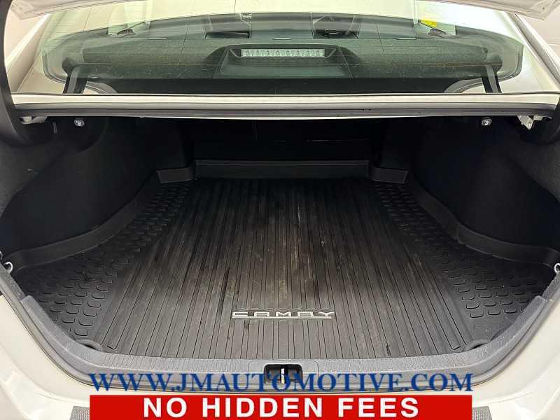 used 2023 Toyota Camry car, priced at $25,995