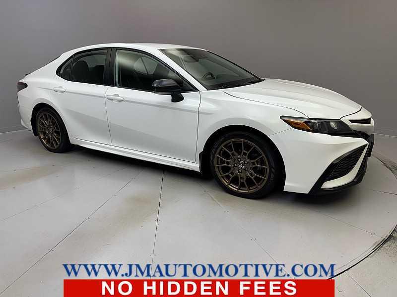used 2023 Toyota Camry car, priced at $25,995