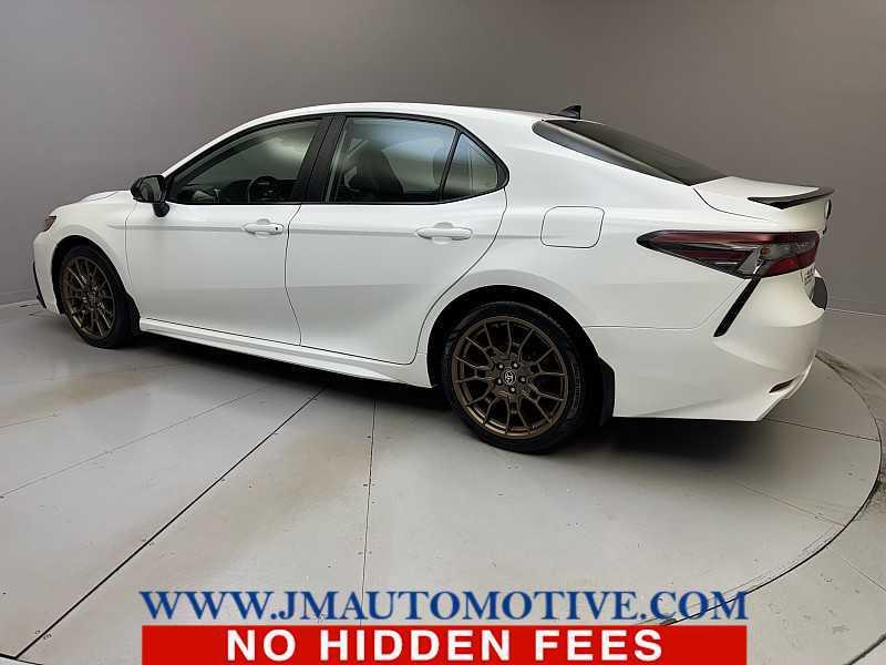 used 2023 Toyota Camry car, priced at $25,995