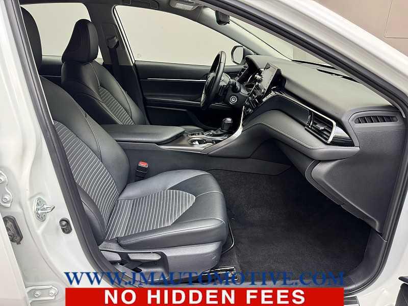 used 2023 Toyota Camry car, priced at $25,995