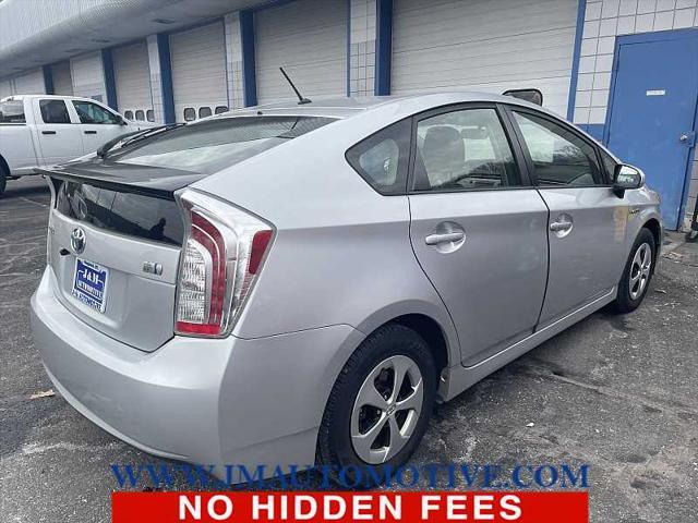 used 2013 Toyota Prius car, priced at $9,995