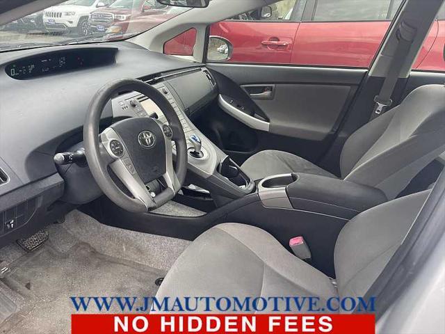 used 2013 Toyota Prius car, priced at $9,995