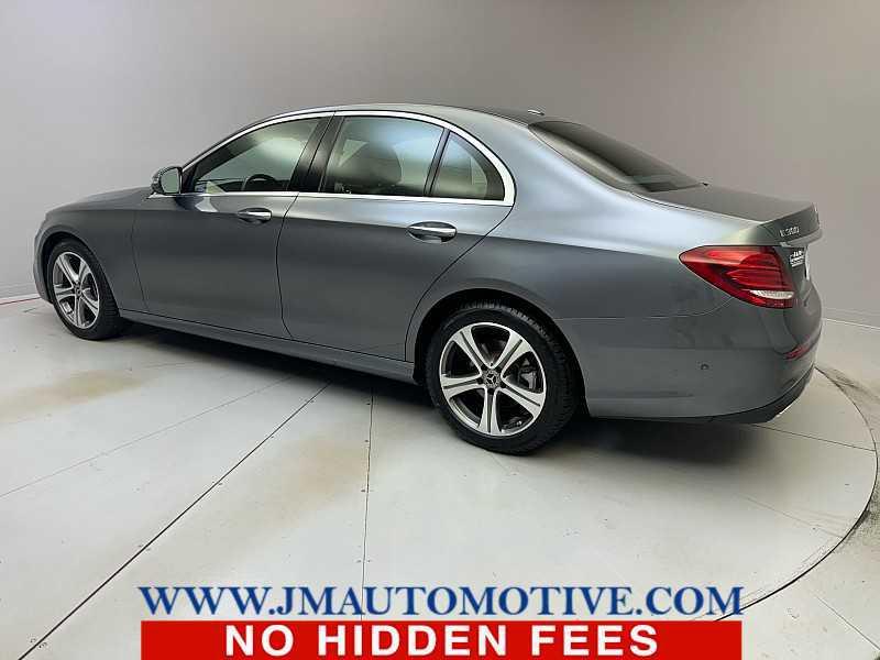 used 2018 Mercedes-Benz E-Class car, priced at $24,995