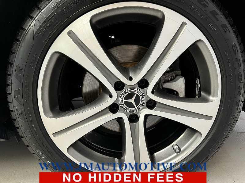 used 2018 Mercedes-Benz E-Class car, priced at $24,995