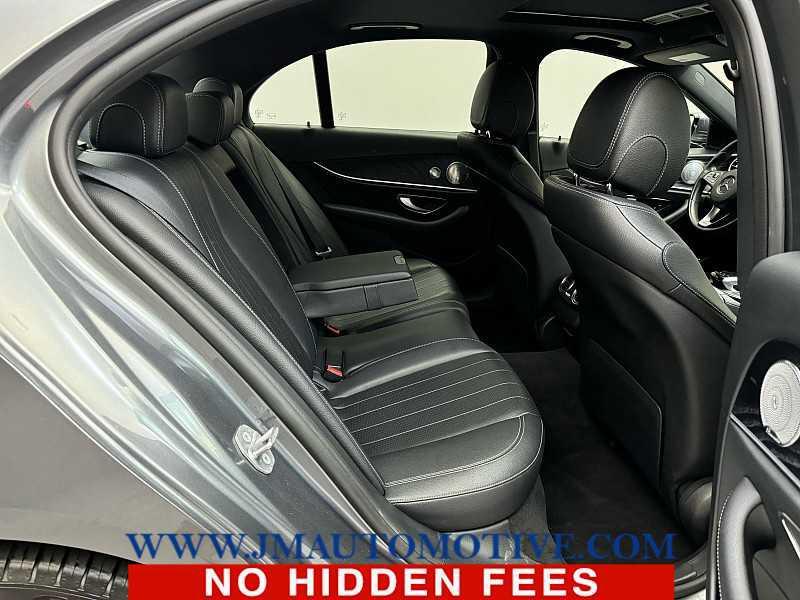 used 2018 Mercedes-Benz E-Class car, priced at $24,995