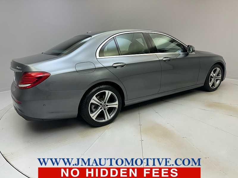 used 2018 Mercedes-Benz E-Class car, priced at $24,995