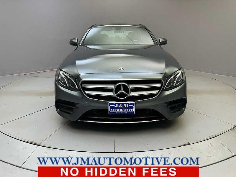 used 2018 Mercedes-Benz E-Class car, priced at $24,995