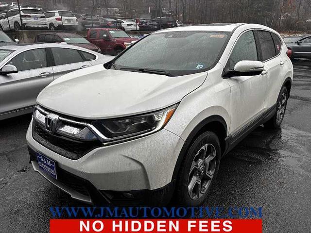 used 2017 Honda CR-V car, priced at $20,995