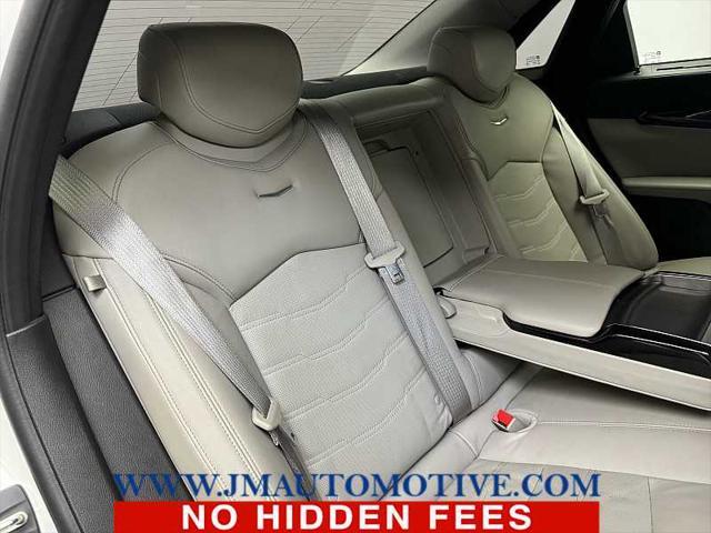 used 2017 Cadillac CT6 car, priced at $24,995