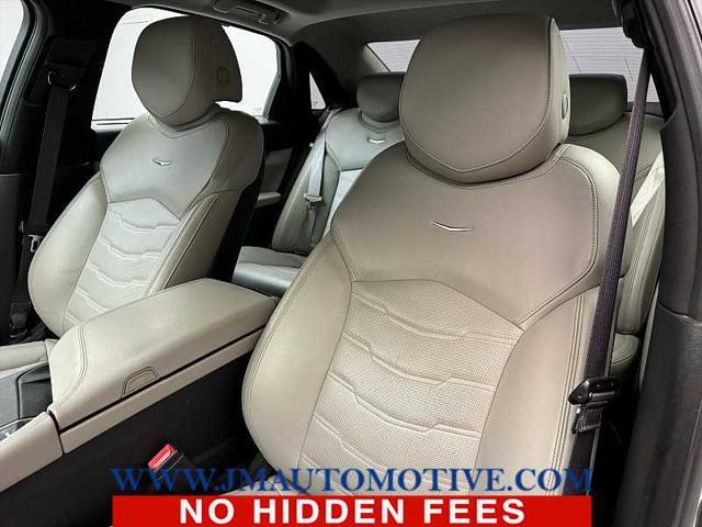 used 2017 Cadillac CT6 car, priced at $24,995