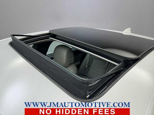 used 2017 Cadillac CT6 car, priced at $24,995