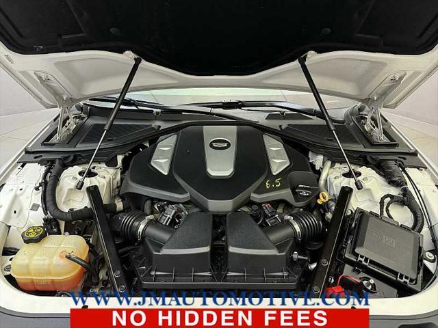 used 2017 Cadillac CT6 car, priced at $24,995