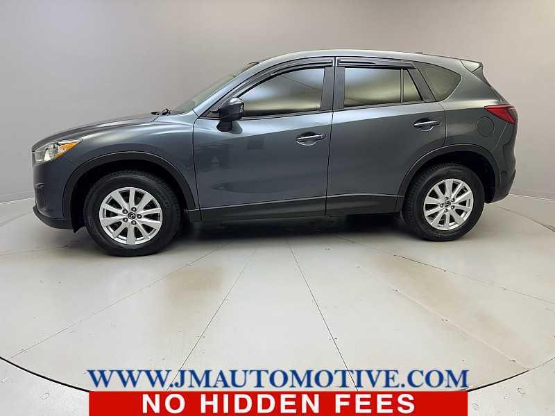 used 2013 Mazda CX-5 car, priced at $13,995