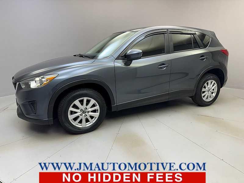 used 2013 Mazda CX-5 car, priced at $13,995