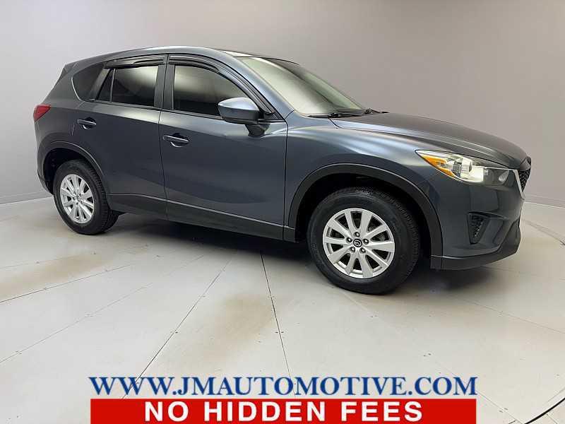 used 2013 Mazda CX-5 car, priced at $13,995